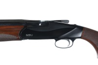 Benelli 828U Field Black O/U Shotgun 12ga - 10