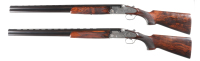 Pair of Beretta SO2 Sidelock O/U Shotguns - 4