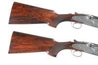 Pair of Beretta SO2 Sidelock O/U Shotguns - 6