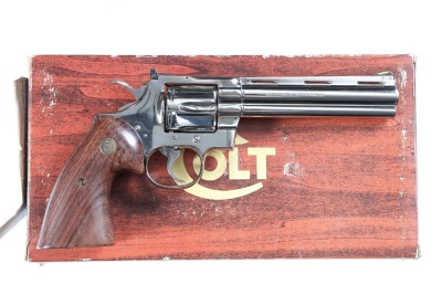 Colt Python Revolver .357 mag