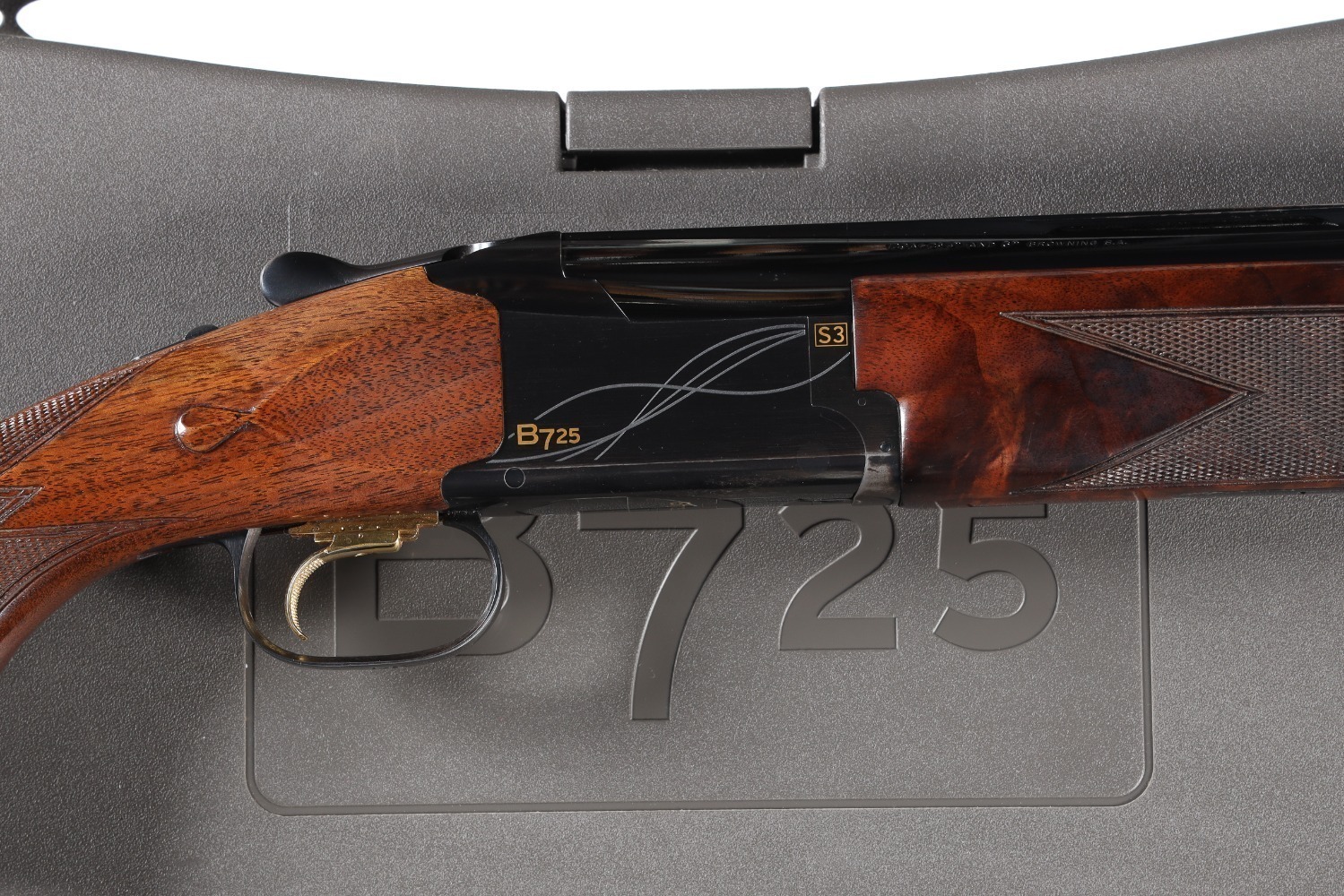 Browning B725 S3 Sporter O/U Shotgun 12ga