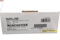 Winchester 1886 Extra Light Lever Rifle .45- - 3