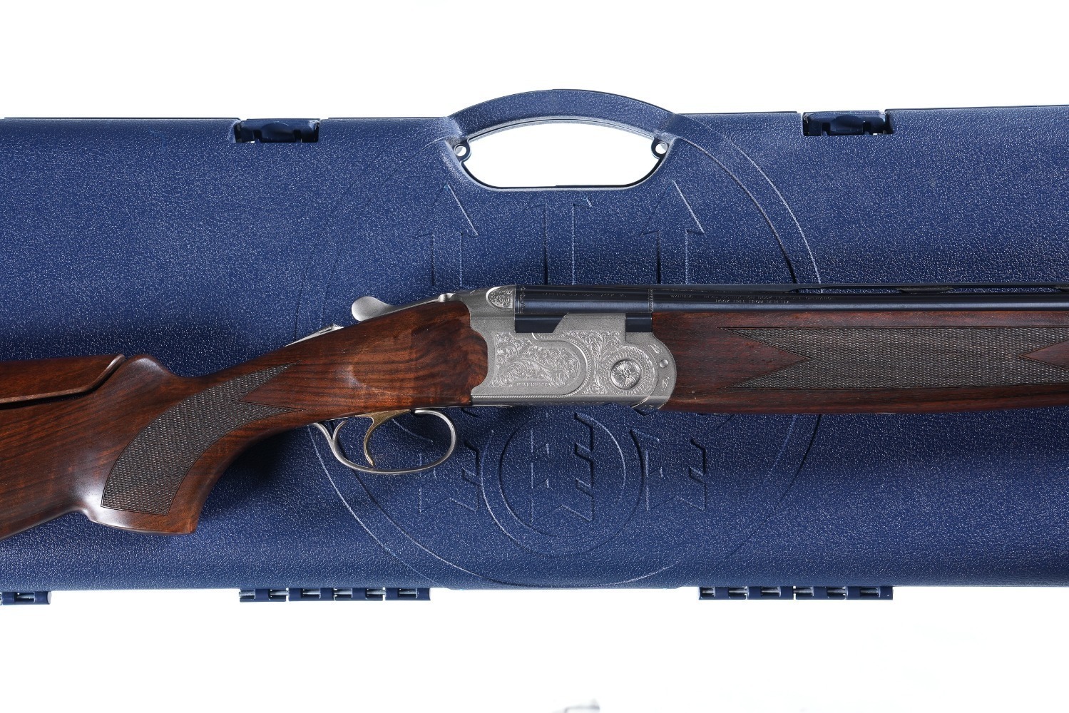 Beretta Silver Pigeon S O/U Shotgun 12ga