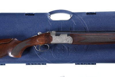 Beretta Silver Pigeon S O/U Shotgun 12ga