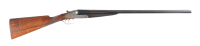 Cogswell & Harrison Side Lock SxS Shotgun 12 - 2