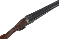 Cogswell & Harrison Side Lock SxS Shotgun 12 - 3