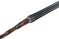 Cogswell & Harrison Side Lock SxS Shotgun 12 - 4