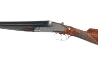 Cogswell & Harrison Side Lock SxS Shotgun 12 - 5