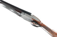 Cogswell & Harrison Side Lock SxS Shotgun 12 - 7