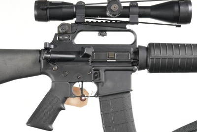 Colt AR-15 Match Target Semi Rifle .223 rem