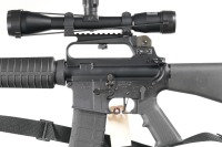 Colt AR-15 Match Target Semi Rifle .223 rem - 4