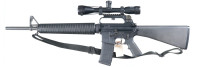 Colt AR-15 Match Target Semi Rifle .223 rem - 5