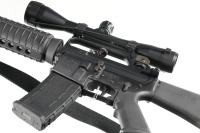 Colt AR-15 Match Target Semi Rifle .223 rem - 6