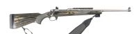 Ruger Model 77 Scout Bolt Rifle 308 Win - 2