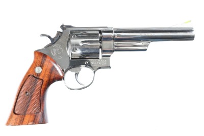 S&W 57 Revolver .41 mag