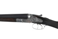 Webley & Son Sidelock SxS Shotgun 12ga - 4