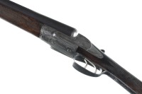 Webley & Son Sidelock SxS Shotgun 12ga - 6