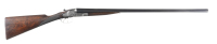 Webley & Son Sidelock SxS Shotgun 12ga - 8