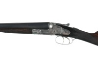 Webley & Son Sidelock SxS Shotgun 12ga - 11