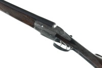 Webley & Son Sidelock SxS Shotgun 12ga - 13