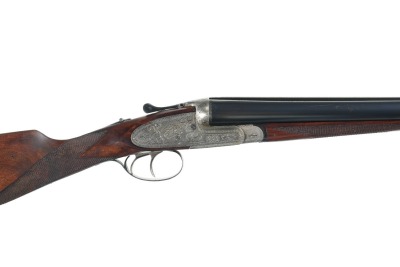 PEDRO GOROSABEL SIDELOCK EJECTOR SxS Shotgun