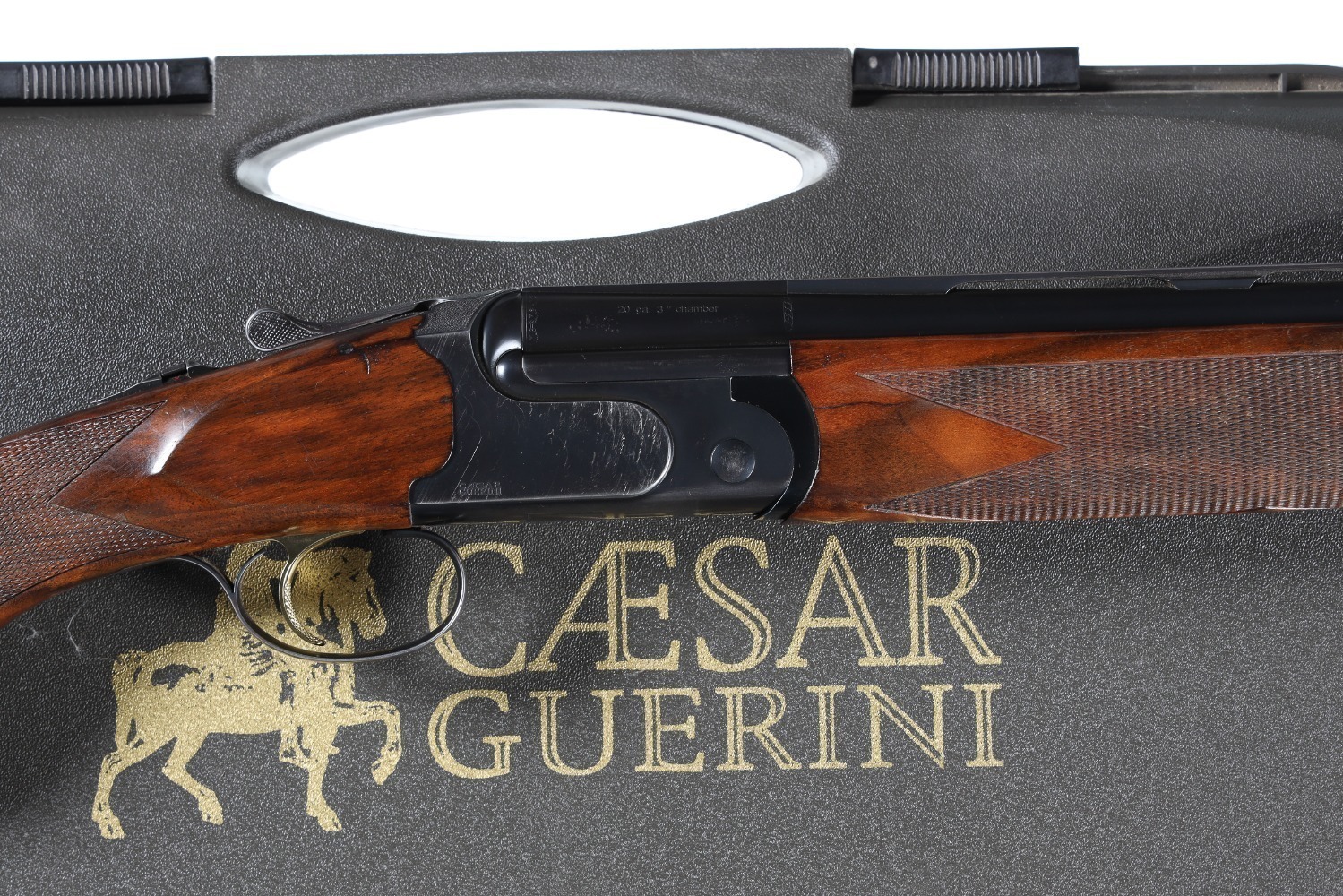 Caesar Guerini Flyway O/U Shotgun 20ga