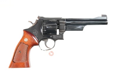 Smith & Wesson 27-2 Revolver .357 mag