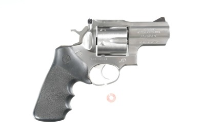 Ruger Super Redhawk Alaskan Revolver .44 mag