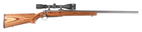 Ruger M77 Mark II Bolt Rifle .22-250 - 2