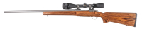 Ruger M77 Mark II Bolt Rifle .22-250 - 5