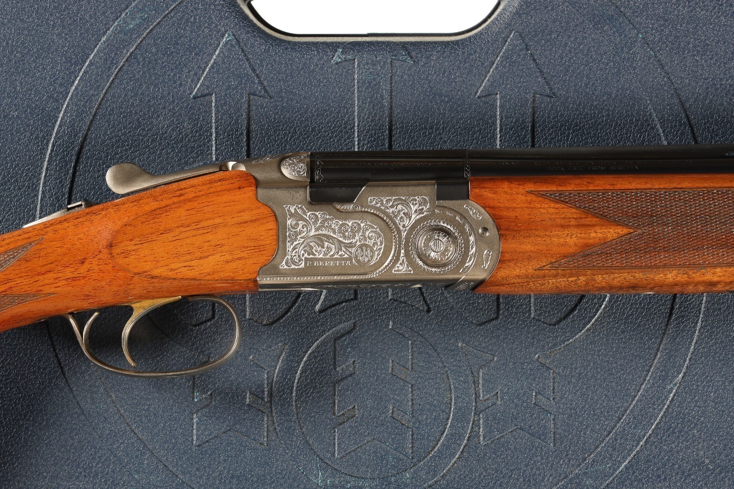 Beretta 686 Silver Pigeon S O/U Shotgun 20ga