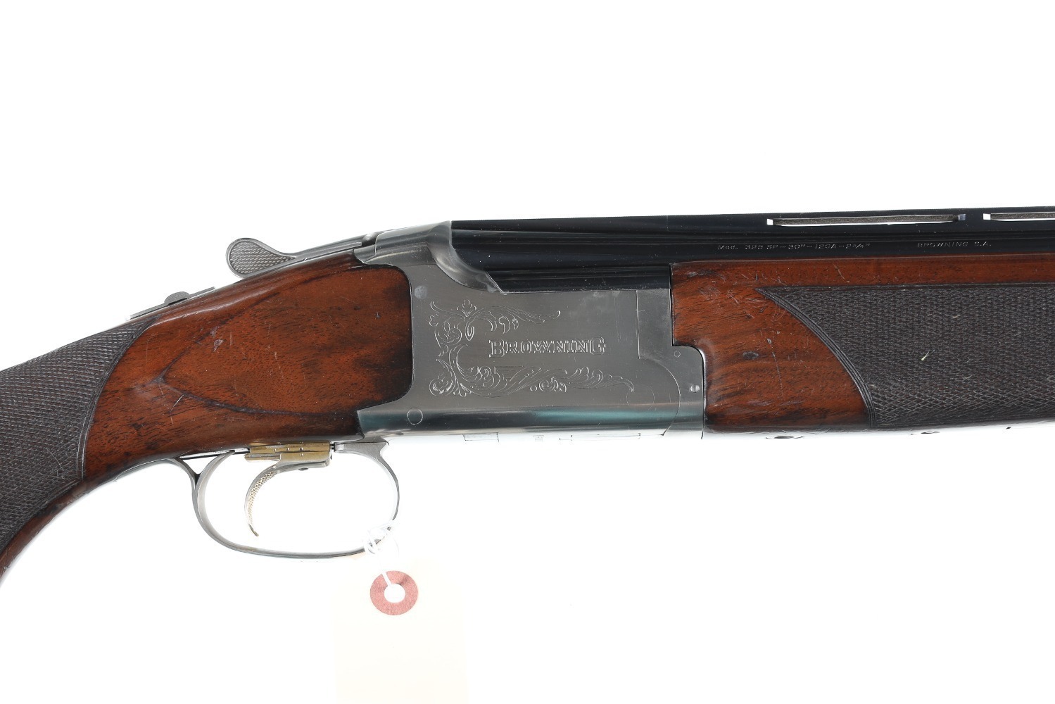 Browning B325 G1 O/U Shotgun 12ga