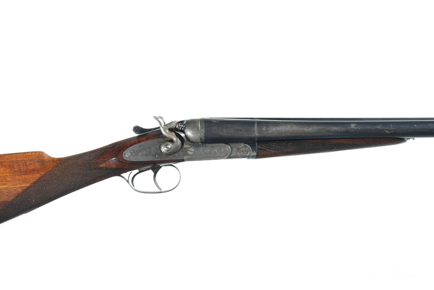 Beretta Hammer Double SxS Shotgun 12ga