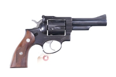 Ruger Security Six Revolver .357 mag