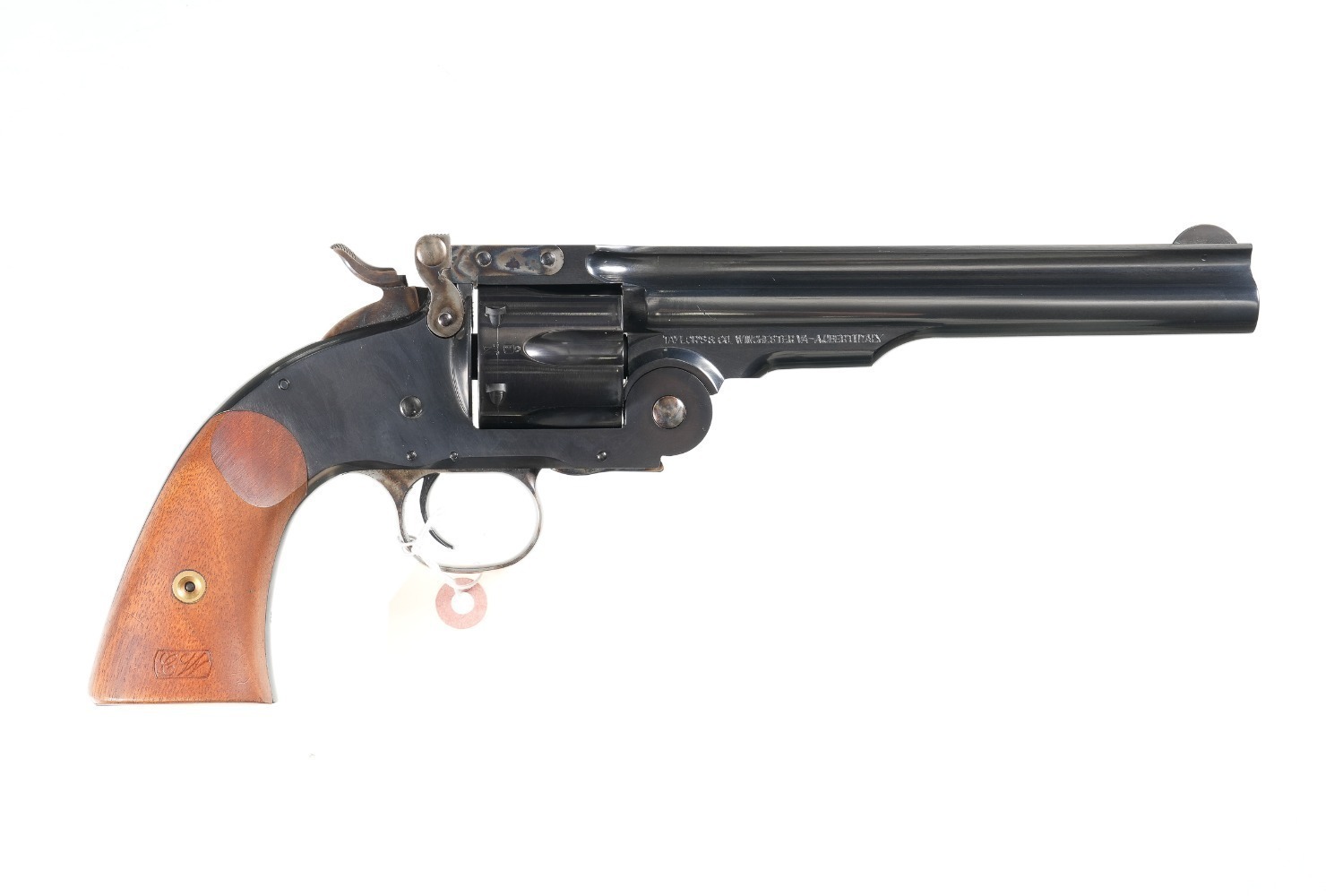 Taylor's & Co Uberti Schofield Revolver .45