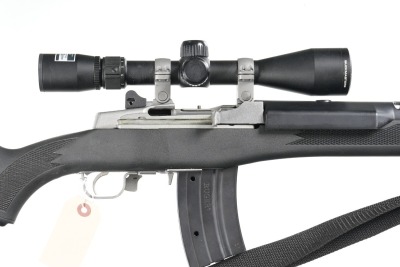 Ruger Mini-Thirty Semi Rifle 7.62x39mm