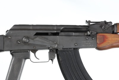 Romarm GP/WASR-10 Semi Rifle 7.62x39mm