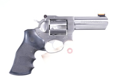 Ruger GP100 Revolver .357 mag