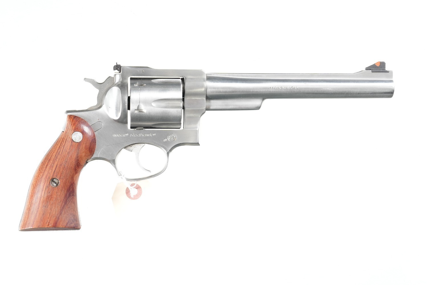 Ruger Redhawk Revolver .44 mag