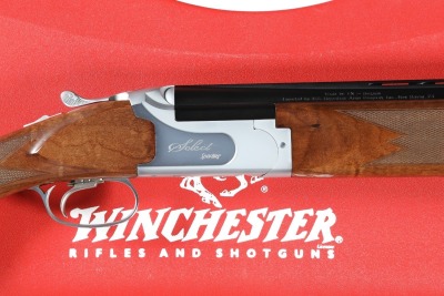 Winchester Select Sporting O/U Shotgun 12ga