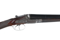 J. Beattie & Co. Sidelock non-ejector SxS Sho