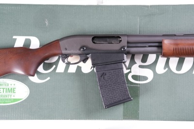 Remington 870 DM Slide Shotgun 12ga