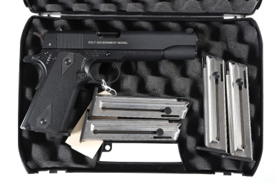 Colt/Walther 1911-A1 Pistol .22 lr