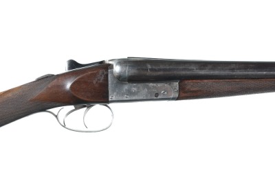 Joseph Lang Boxlock Ejector SxS Shotgun 12ga