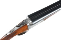 J & E Ison & Son Boxlock SxS Shotgun 12ga - 3