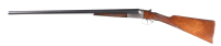 J & E Ison & Son Boxlock SxS Shotgun 12ga - 6