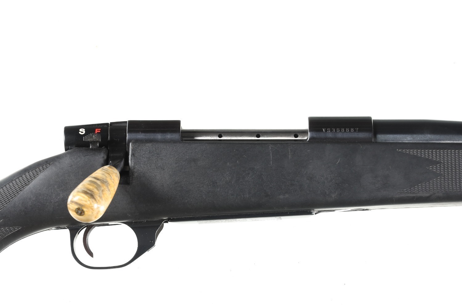 Weatherby Vanguard Bolt Rifle 7mm Rem Mag