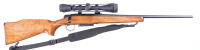 Remington 788 Bolt Rifle 6mm rem - 2