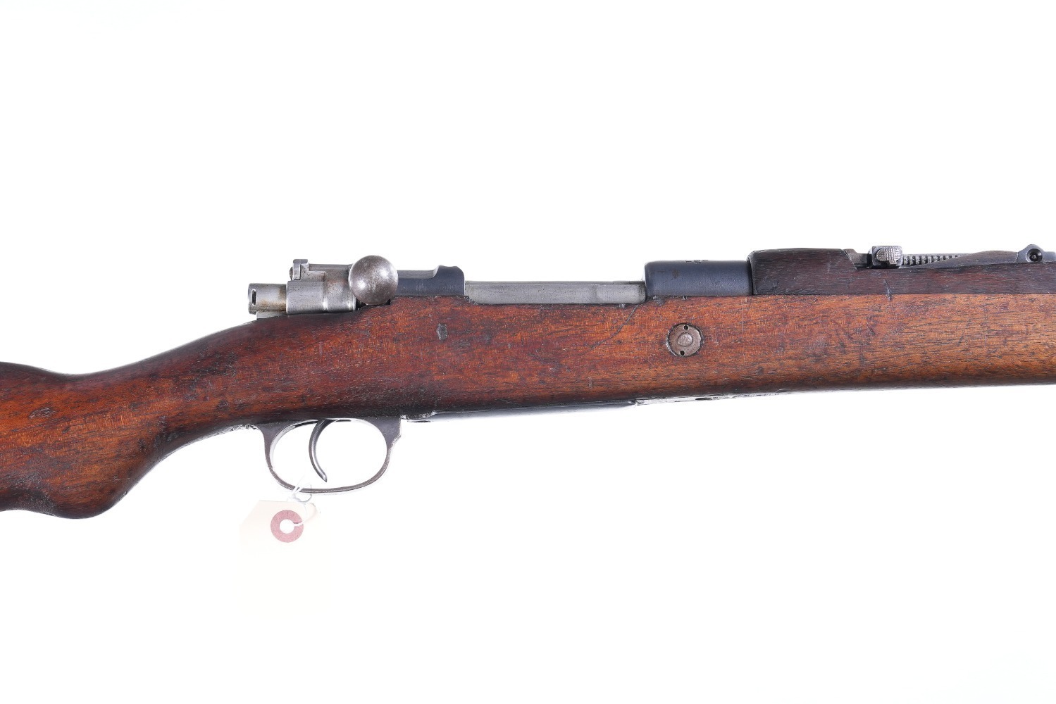 Turkish Kale Mauser Bolt Rifle 8mm