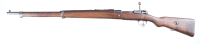 Turkish Kale Mauser Bolt Rifle 8mm - 6